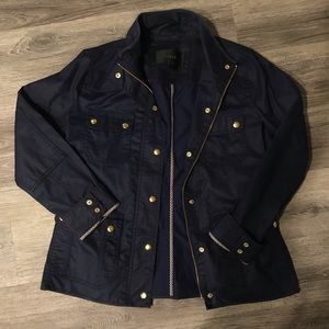 J. Crew Downtown Field Jacket